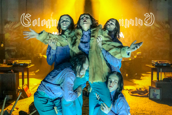 Die WÃ¶rter sind bÃ¶se | Copyright: Birgit Hupfeld